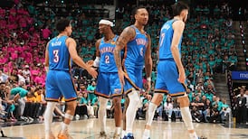 Is Thunder's depth their greatest strength?