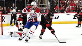 'We're going to see a different team tomorrow': Anderson, Habs prep for sharper Canes