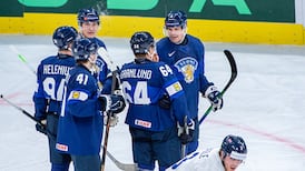 WHC: Great Britain 0, Finland 4