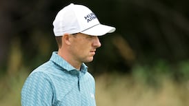 Jordan Spieth stays hot with his fourth straight birdie