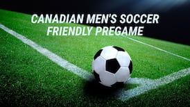 Canadian Men's Soccer Friendly Pregame