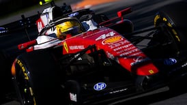 Did Hamilton miss a great opportunity in SQ3?