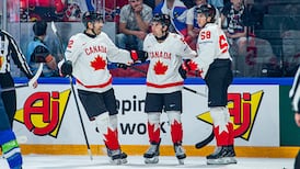 WHC: Canada vs. Slovenia extended highlights