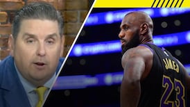 Windhorst: Lakers need to approach LeBron with a plan