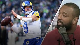 Chris Canty: Rams wanted to make sure Stafford was happy after Simpson pick