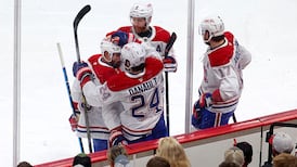 'You're seeing him rise to the occasion': Danault getting comfortable in second stint with Habs
