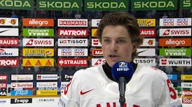 Finnie having fun helping Canada win at WHC: 'Never be satisfied and just keep working'