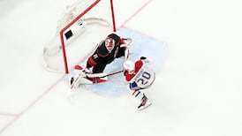 Anderson, Robidas impressed with Habs top line in Game 1: 'You knew they'd break out at some point'