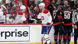 Montreal 690: Dreger on the message Habs sent to Hurricanes in Game 1