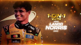 Lando Norris remains motivated to build on last season's championship