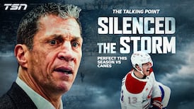 The Talking Point: Why are the Habs perfect against the Canes this season?