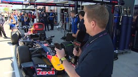Hauraney details car upgrades Red Bull brought to Canadian Grand Prix