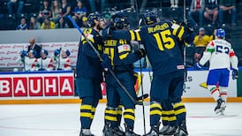 WHC: Italy 0, Sweden 3