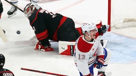Why do the Habs matchup well against the Canes?