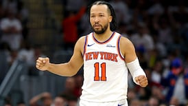 NBA: Knicks 121, Cavaliers 108