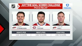 FanDuel Anytime Goal Challenge