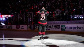 NHL: Canadiens 2, Hurricanes 3 (OT)