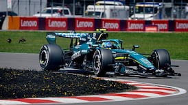 'There's been so many issues': Hauraney dissects Aston Martin's frustrating season