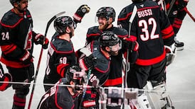 Dreger on Carolina's G2 win: 'They looked like the Hurricanes we're used to watching' 