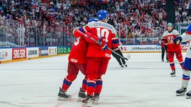 WHC: Czechia 3, Slovakia 2