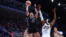 Tempo drop back-to-back games for first time this season