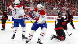 Basu: Habs don't feel like Hurricanes dominated Game 2 despite shot totals 