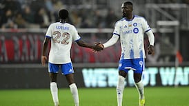 Whitecaps beat San Diego, CF Montreal salvages draw, TFC drops eighth straight