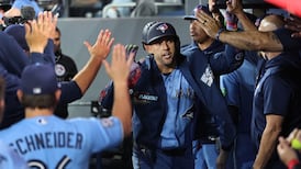MLB: Pirates 2, Blue Jays 5