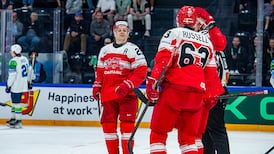 WHC: Slovenia 0, Denmark 4