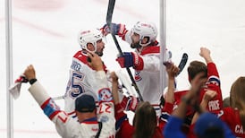 Danault proving to be a key part of Canadiens' playoff run: 'We're so happy we have him'