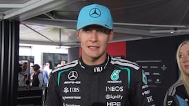 'The emotions are high': Mercedes mates Antonelli, Russell discuss fiery on-track battle