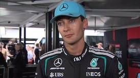 'We're going to fight hard and fairly': Russell on another battle with teammate Antonelli
