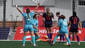 NSL: Calgary Wild 0, Halifax Tides 4
