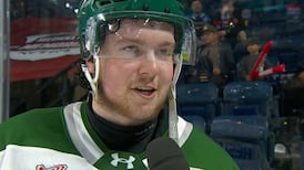 Heslop: 'As the game went on our group just got stronger'
