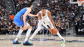 NBA: Thunder 82, Spurs 103