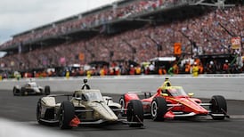 Must See: Rosenqvist beats Malukas in stunning photo finish at Indy 500 
