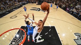 What fueled Wemby's dominant Game 4?