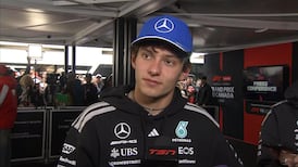 Antonelli stills views himself as the underdog despite sizeable Drivers' Championship lead
