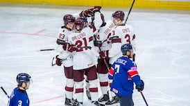 WHC: Latvia 6, Great Britain 0