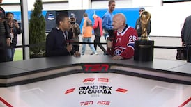 President Infantino enjoying his time in Canada as he prepares for FIFA World Cup