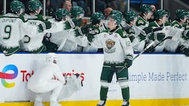 Memorial Cup: Silvertips 5, Saguenéens 3