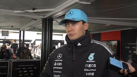 Russell 'bitterly disappointed' to be forced retire from the Canadian Grand Prix