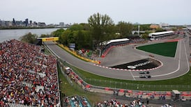 How will wet, cool conditions affect the Canadian Grand Prix?