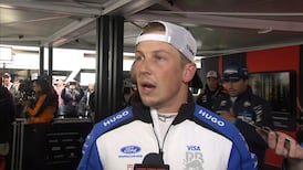 Lawson 'happy to come home in seventh' at Canadian Grand Prix