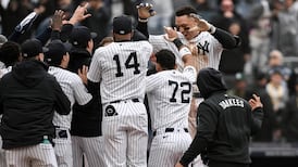 Must See: Judge's 2-run homer walks it off for the Yankees