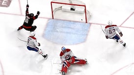 St. Louis: 'It's hard to play a perfect game, especially against Carolina'