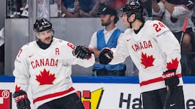 WHC: Canada 5, Slovakia 1