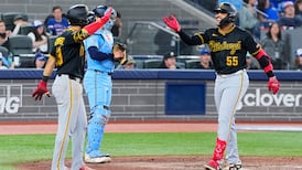 MLB: Pirates 4, Blue Jays 1