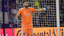 Orlando GK Crepeau allows career-high six goals in ugly loss