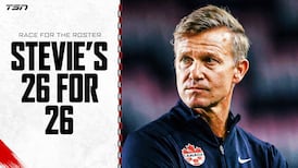 Race for the Roster: Stevie's 26 for 26